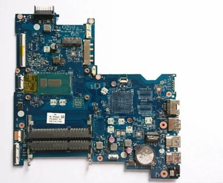 HP 823922-501 Hauptplatine