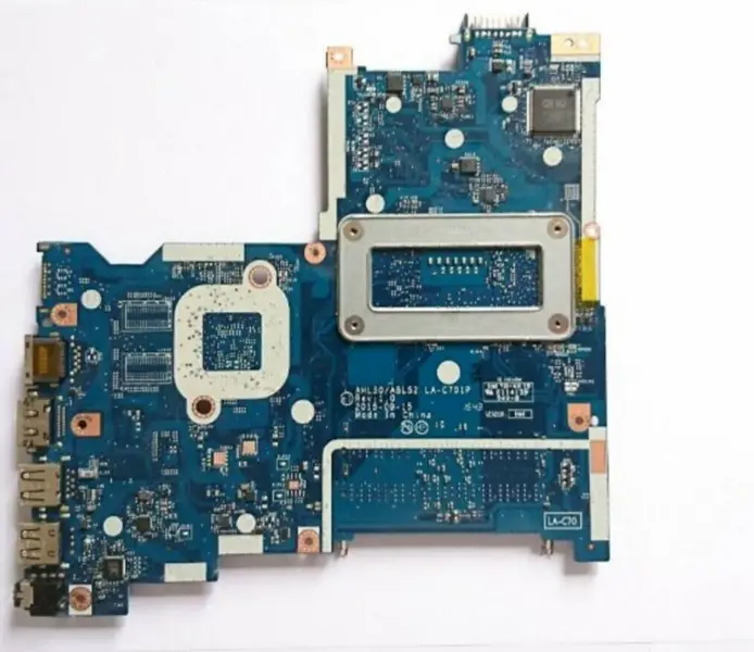 HP 823922-501 Hauptplatine