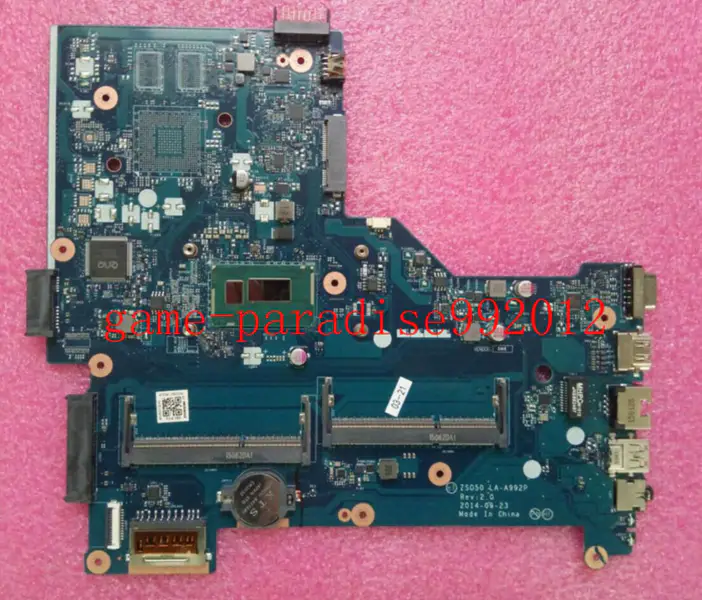 HP 780119-001 Hauptplatine