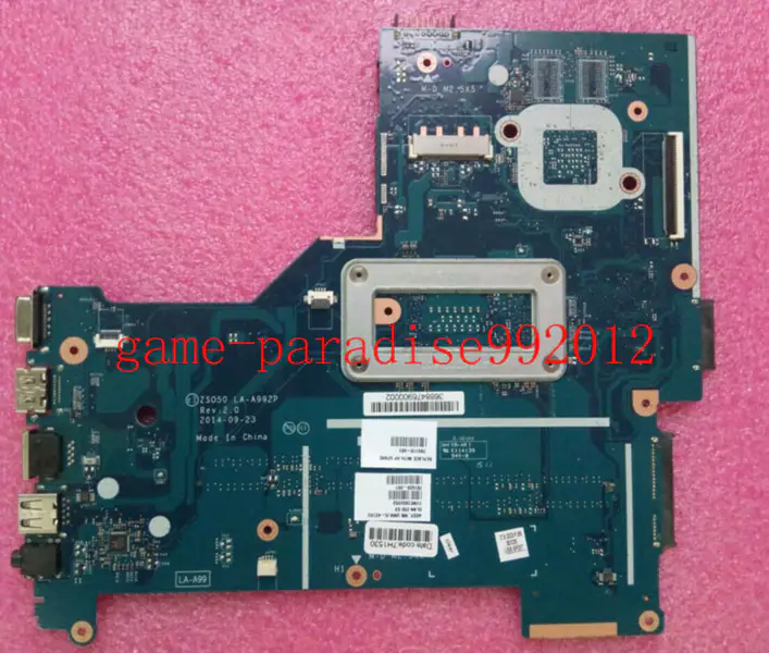 HP 780119-001 Hauptplatine