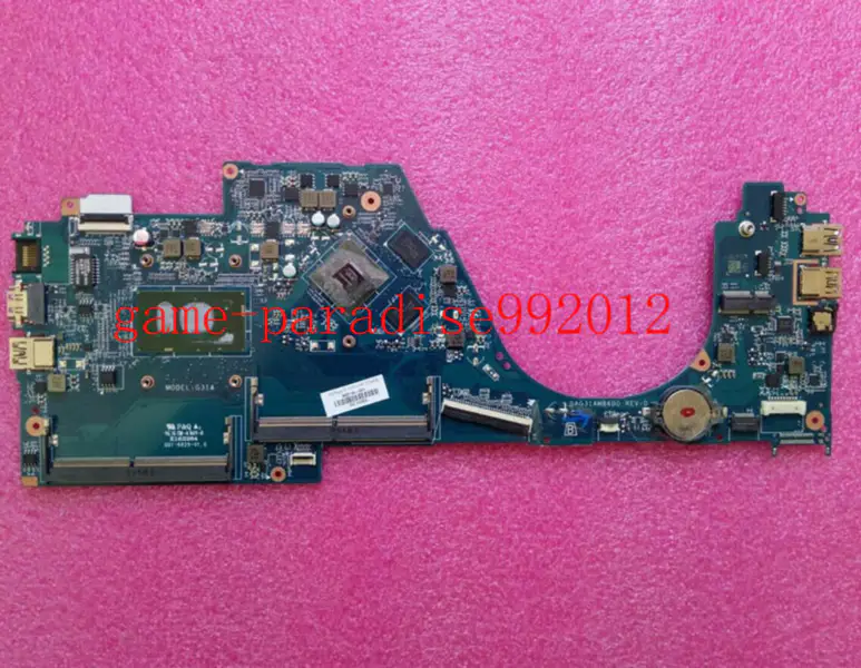 HP 903710-601 Hauptplatine