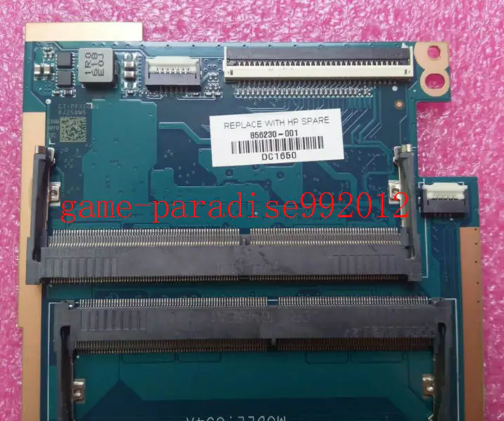 HP 856230-001 Hauptplatine