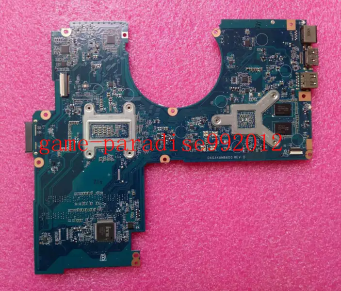 HP 856230-001 Hauptplatine
