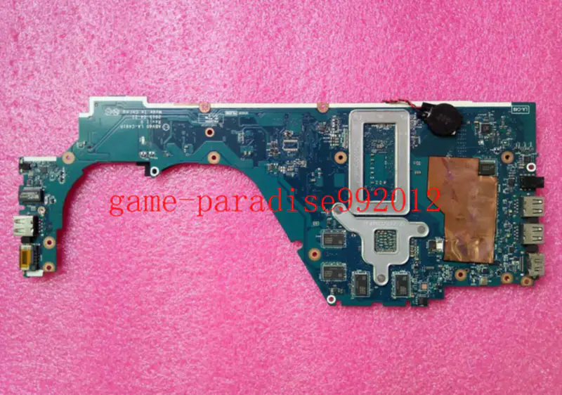 HP 818134-501 Hauptplatine