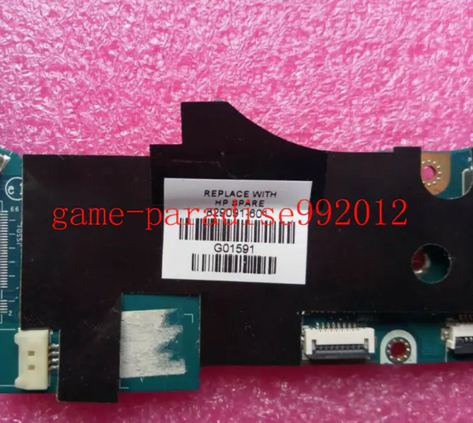HP 829091-601 Hauptplatine