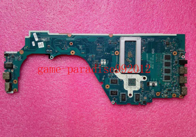 HP 829091-601 Hauptplatine