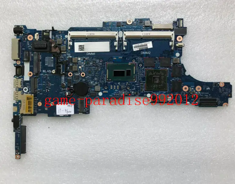 HP 747074-001 Hauptplatine