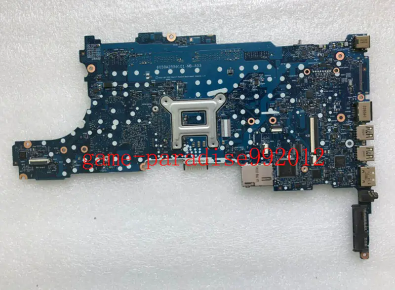 HP 747074-001 Hauptplatine