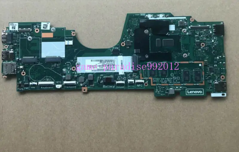 Lenovo FRU:02DA014 Hauptplatine