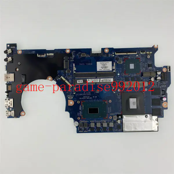 HP L10770-601 Hauptplatine