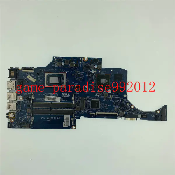 HP L23396-601 Hauptplatine