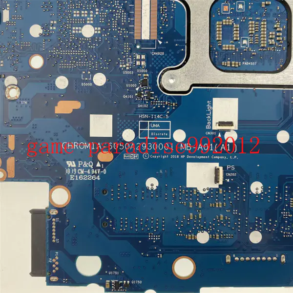 HP L24852-601 Hauptplatine