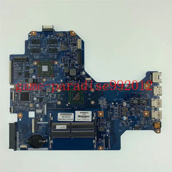 HP 926195-001 Hauptplatine