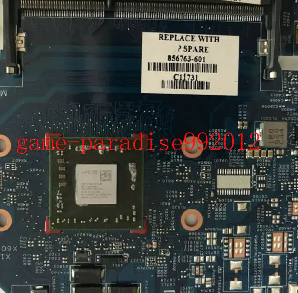 HP 856763-601 Hauptplatine