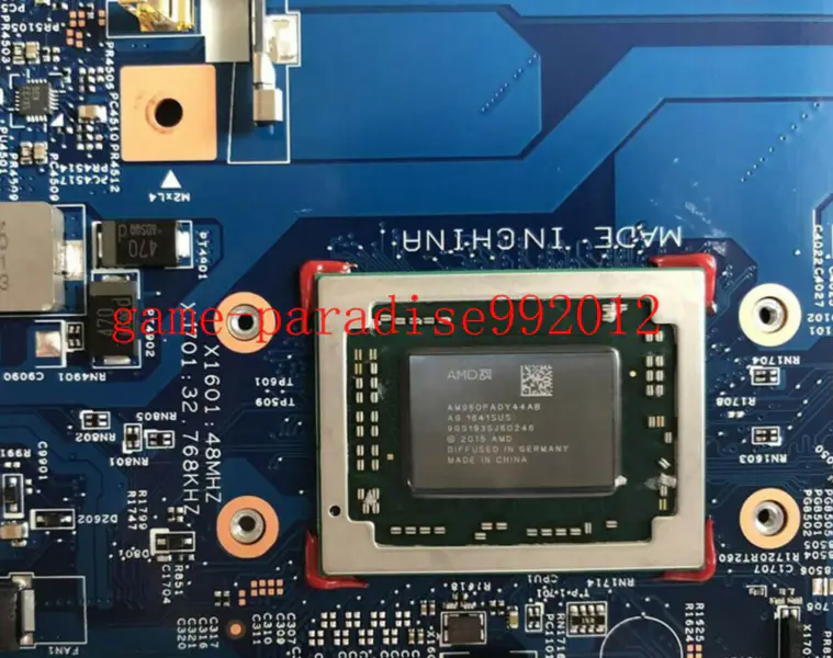 HP 856768-601 Hauptplatine