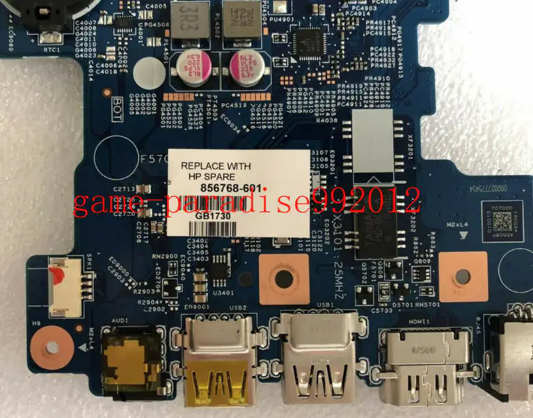 HP 856768-601 Hauptplatine