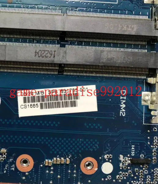 HP 831765-001 Hauptplatine