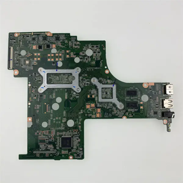 HP 15-AB 15Z-AB 17-G AMD 844521-001 844521-601 DA0X21MB6D0 Motherboard