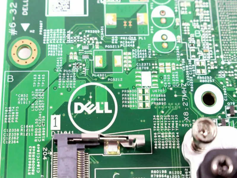 Dell 0R5F6 Hauptplatine
