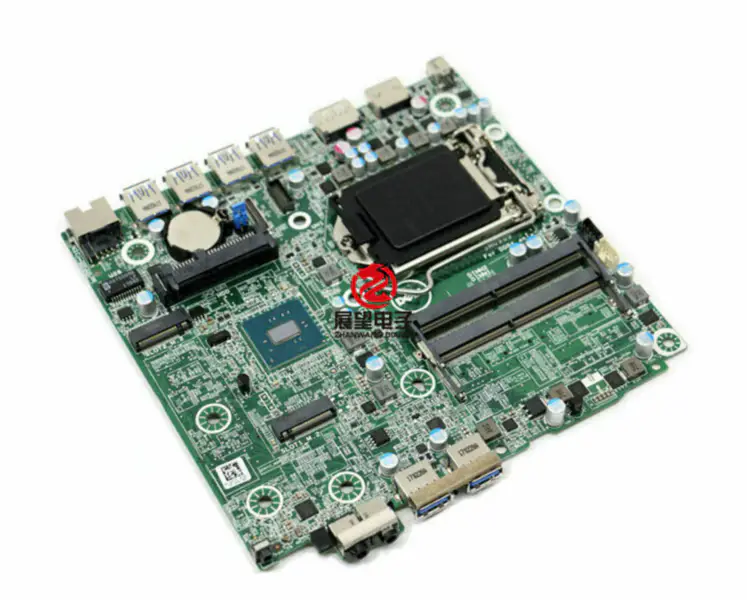 Dell 03F1TC Hauptplatine