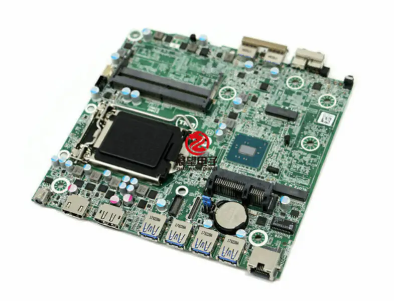 Dell 03F1TC Hauptplatine