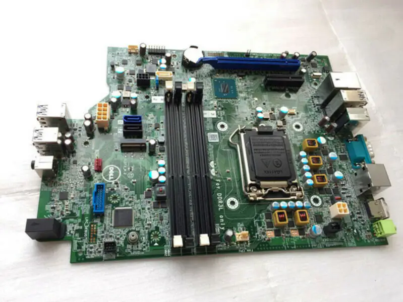 Dell 0N5G27 Hauptplatine