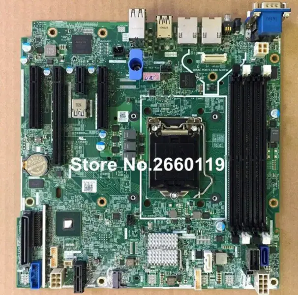 Dell 0FGCC7FGCC73FV9K03FV9K Hauptplatine