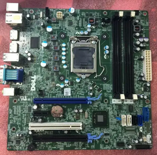 Dell 0YXT71 Hauptplatine