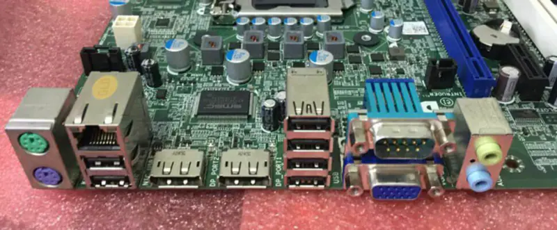 Dell 0YXT71 Hauptplatine
