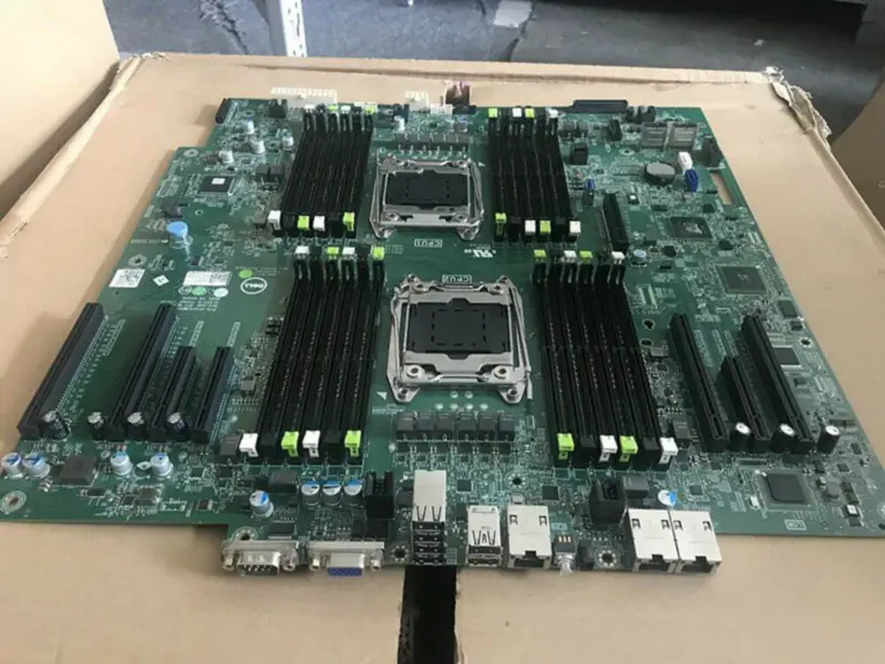 Dell 0W9WXC Hauptplatine