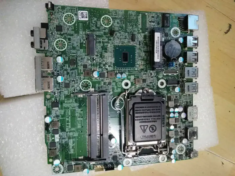 Dell 0MR5WV Hauptplatine