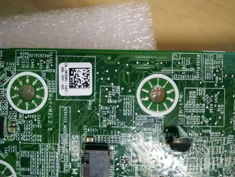 Dell 0MR5WV Hauptplatine