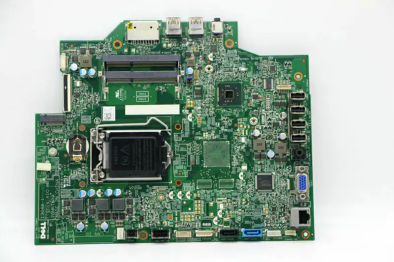 Dell F96C80 Hauptplatine