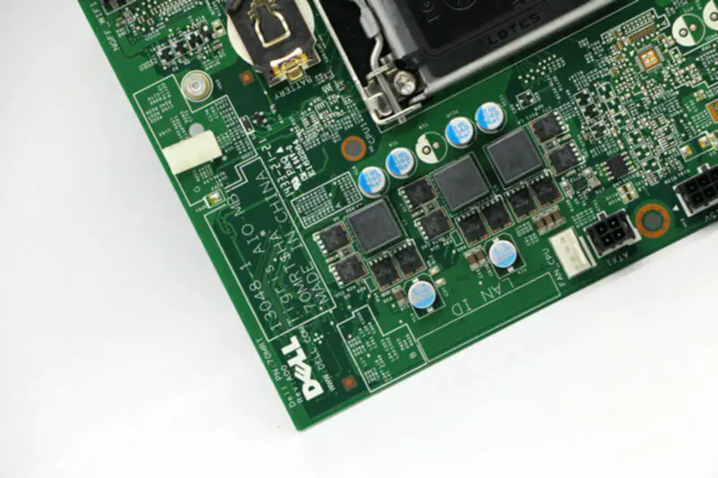 Dell F96C80 Hauptplatine
