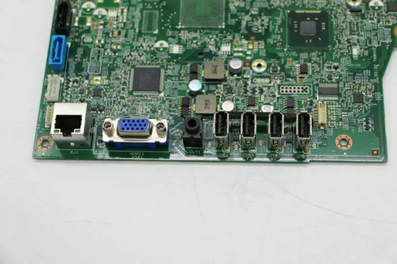 Dell F96C80 Hauptplatine