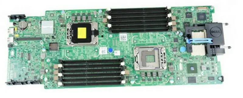Dell 0DW6GX Hauptplatine