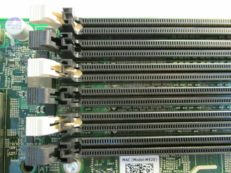 Dell 0DW6GX Hauptplatine