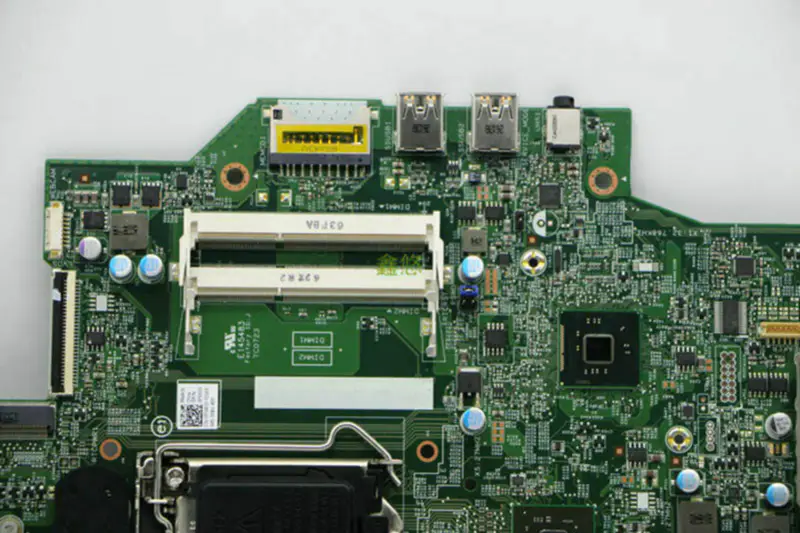 Dell 0P5W03 Hauptplatine