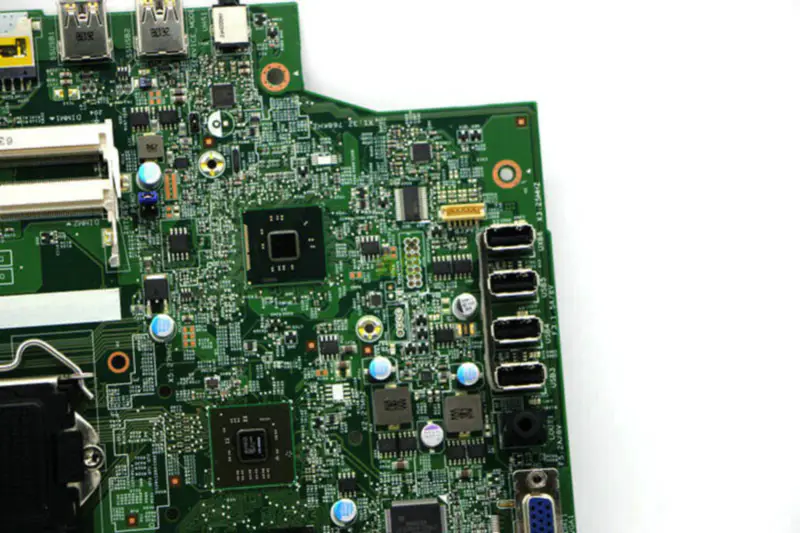 Dell 0P5W03 Hauptplatine