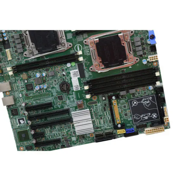 Dell 0HFG24HFG2403XKDV3XKDV Hauptplatine