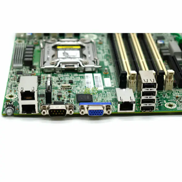 HP 641805-002 Hauptplatine