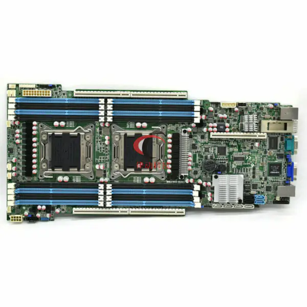 Asus Z9PG-D16 Hauptplatine