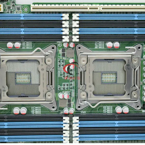 Asus Z9PG-D16 Hauptplatine