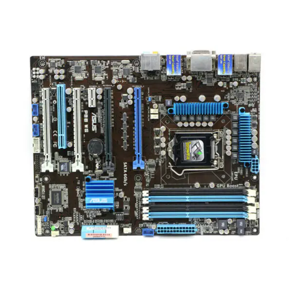 Asus P8BWS Hauptplatine