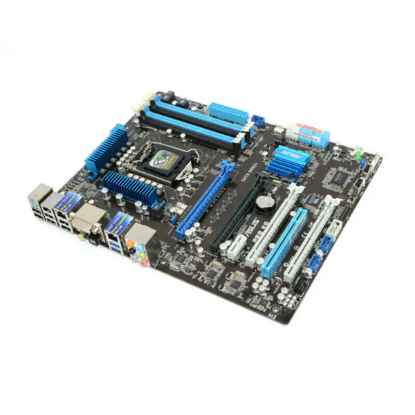 Asus P8BWS Hauptplatine