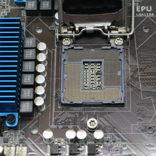 Asus P8BWS Hauptplatine