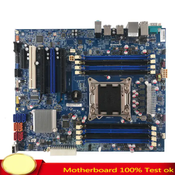Lenovo 03T6734 Hauptplatine