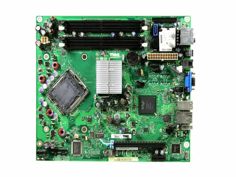 Dell 0WG860 Hauptplatine