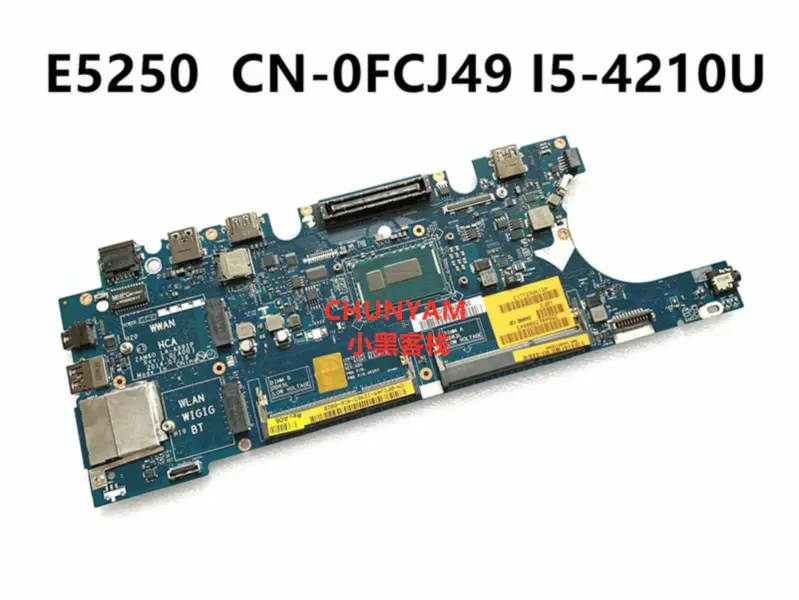 Dell 0FCJ49 Hauptplatine