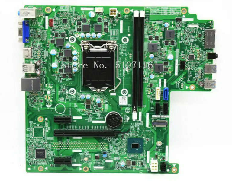 Dell 0N9Y46 Hauptplatine